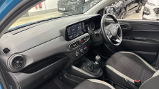 Hyundai i10 1.2 MPi SE Connect 5dr Petrol Hatchback